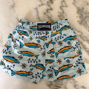 Vilebrequin sz 2 ANS boys swim trunk excellent condition